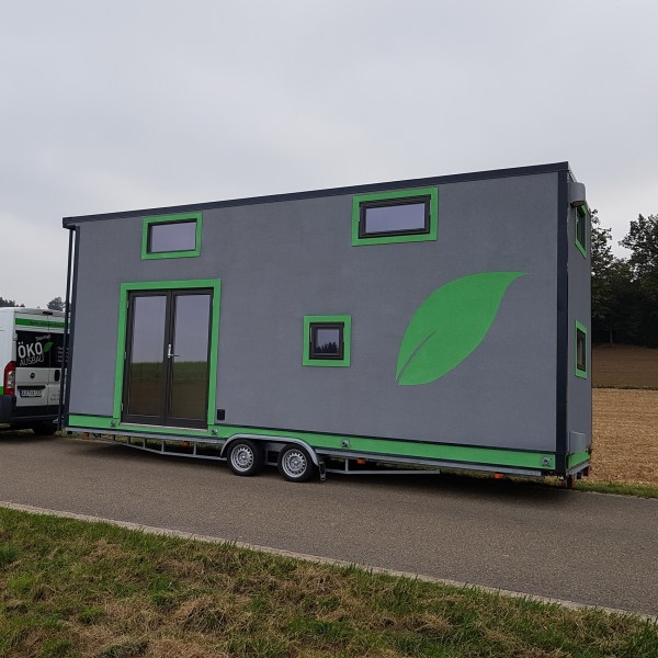 Tiny-Haus made in Friedberg